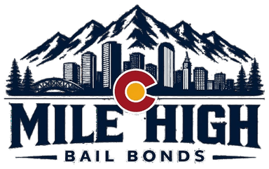 Mile High Bail Bonds logo