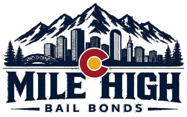Mile High Bail Bonds logo